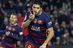 Suarez quyết tâm dứt áo Barca để làm đồng đội Ronaldo