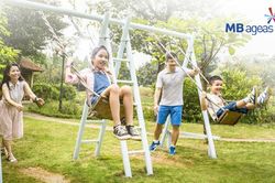 MB Ageas Life cam kết luôn 'nắm tay' khách hàng vượt mọi biến cố