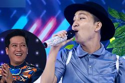 'Bản sao' Trường Giang gây sốt vì hát tốt, nhảy đẹp ở Giọng ải giọng ai