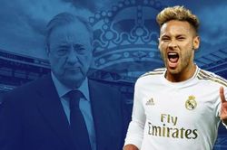 Real Madrid bắt tay nhà tài trợ, nổ 'bom tấn' Neymar