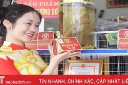 Những thương hiệu đặc sản Hà Tĩnh vươn xa