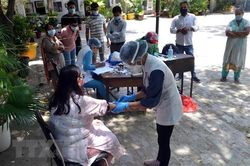 Tình hình dịch COVID-19 sáng 31/8: Hơn 17,7 triệu ca đã bình phục