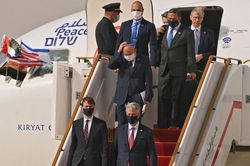 Phái đoàn Mỹ và Israel thực hiện chuyến thăm lịch sử đến UAE