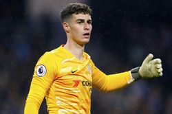 Kepa quyết tâm 'bám trụ' lại Chelsea