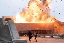 Bất chấp COVID-19, 'siêu bom tấn' TENET của Christopher Nolan vẫn làm 'bá chủ phòng vé'