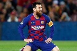 Messi muốn rời Barca theo cách văn minh và thân thiện nhất