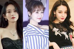 Triệu Lệ Dĩnh, Dương Tử, Địch Lệ Nhiệt Ba: 3 ngôi sao thích tạo couple với đồng nghiệp nhất