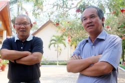 Ông Park và chữ tình của bầu Đức!