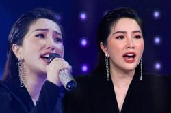 Bảo Thy lại bị soi nhan sắc trên sóng truyền hình, lần này liệu có 'phục thù' lần trước?