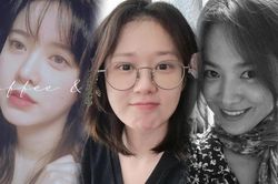 Jang Nara 'đọ' mặt mộc với Song Hye Kyo, Goo Hye Sun xinh như búp bê