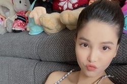 Chưa sinh con thứ 2 thế nhưng Kỳ Hân ấp ủ ý định 5 năm sau sẽ nhờ tới y học để sinh con gái