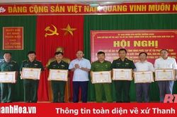 Tập trung giải quyết những vấn đề phức tạp trên địa bàn xã biên giới huyện Thường Xuân