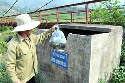 Thu gom rác thải từ thuốc bảo vệ thực vật