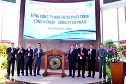 Thêm một doanh nghiệp vốn hóa 'tỷ đô' chào sàn HOSE