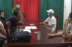Triệt xóa đường dây đánh bạc dưới hình thức lô đề