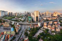Kinh tế đô thị với sự phát triển của Hà Nội