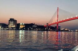 Nghi vấn cán bộ công an tỉnh Quảng Ninh nhảy cầu tự vẫn