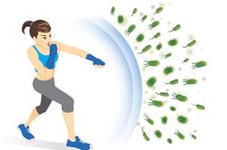 Hệ miễn dịch, 'vệ sĩ' thầm lặng của cơ thể