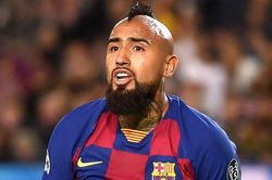 Vidal muốn chấm dứt hợp đồng với Barca