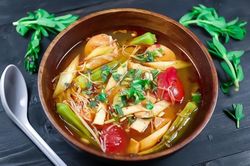 Gợi ý món chay cho mâm cúng ngày rằm