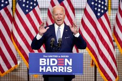 Biden: TT Trump kích động bạo lực trong nhiều năm qua