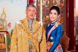 Bild: Vua Thái ân xá cho hoàng quý phi, đưa đến Đức