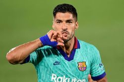 Suarez sắp đạt thỏa thuận gia nhập Juventus