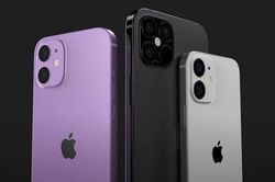 iPhone 12 vẫn giữ nguyên độ phân giải camera