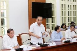 Văn hóa cần được đầu tư hơn nữa để phát triển xứng tầm