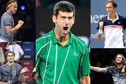 10 điều đáng xem tại US Open 2020: Djokovic và cuộc chiến với làn sóng trẻ