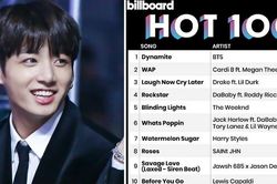 Top 50 Billboard: 'Dynamite' 'đắt hàng' hơn tổng doanh số 49 ca khúc còn lại