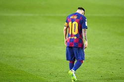 Barcelona không Messi: Chưa sẵn sàng cho việc mất đi siêu sao số 1