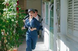 Hoàng Yến Chibi lần đầu làm 'đả nữ' trong phim mới của đạo diễn Đỗ Đức Thịnh