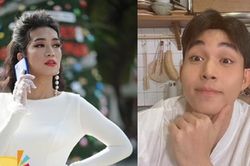 BB Trần 'đánh ghen lồng lộn' khi trai trẻ xuất hiện tại nhà Jun Phạm