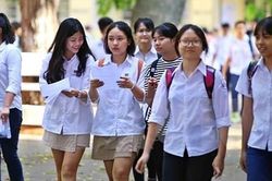 Đã có 'điểm sàn' vào Học viện Ngân hàng