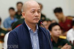Công ty của 'Út Trọc' làm giả chứng từ để trúng thầu dự án ngàn tỉ đồng cao tốc Trung Lương