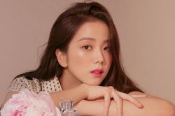 Jin (BTS) - Jisoo (Blackpink): Hai visual 'đẹp xuất sắc' nhưng bị ví như diễn phụ họa cho MV nhóm