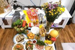 Bài khấn cúng Rằm tháng 7