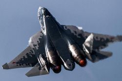 Nga thử nghiệm tên lửa mới trên máy bay 'tốt nhất thế giới' Su-57
