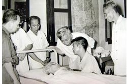 Nghẹn lòng câu Bác hỏi trước ngày Người ra đi...