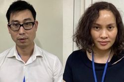 Bắt 2 lãnh đạo BMS để điều tra tội gian dối nhằm chiếm tiền bệnh nhân BV Bạch Mai