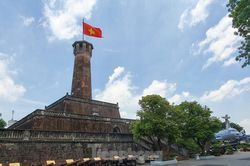 Cột cờ Hà Nội, những điều không phải ai cũng biết