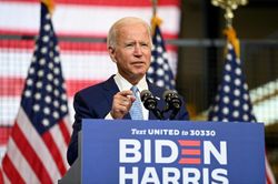 Ông Biden nói nước Mỹ dưới thời ông Trump 'không an toàn'