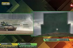 Bán kết 'Xe tăng hành tiến' Army Games giữa Việt Nam-Myanmar
