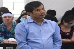 Tử hình gã chồng sát hại vợ, phi tang xác xuống sông Đuống