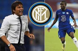 Chelsea chốt giá 'khủng' cho Kante, Inter chùn chân