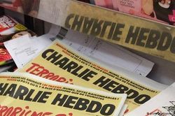 Charlie Hebdo lại đăng các bức biếm họa nhà tiên tri Mohamed