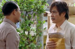 'Gạo nếp gạo tẻ 2' tập 34, ông Hải quỳ gối cầu xin con rể giúp đỡ