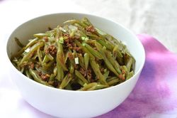 Chế biến 5 món ngon tuyệt với đậu cô ve