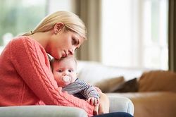7 điều phải trải qua khi lần đầu làm mẹ